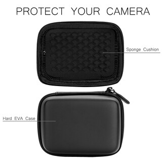 Foto 5 | Foto 5 | Estuche De Cámara Stukcaze Para Kodak Pixpro Fz45 Fz55 Camkory - Venta Internacional.