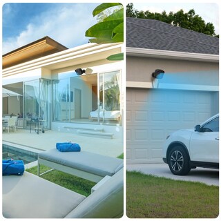 Foto 3 | Foto 3 | Funda De Silicona Para Blink Outdoor 4 (4.ª Generación) Negra (paquete De 3) - Venta Internacional.