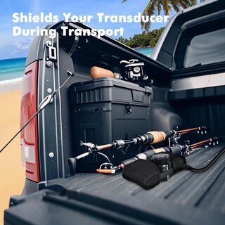Foto 5 | Foto 5 | Funda De Transductor De Viaje Vivelancia Para Garmin Livescope Lvs34 - Venta Internacional.