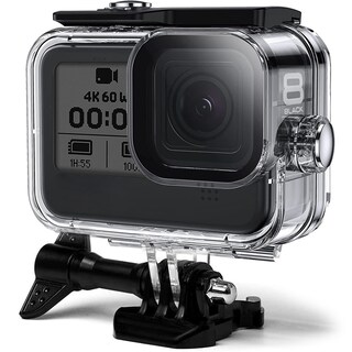 Foto 1 | Foto 1 | Funda Impermeable Fitstill 60 M Para Gopro Hero 8 Black Con Acc - Venta Internacional.