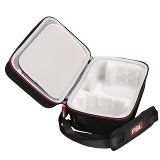 Foto 4 | Foto 4 | Funda De Viaje Fblfobeli Para Canon Eos Rebel T7/t8i - Venta Internacional.