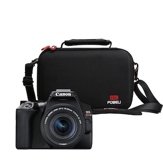Foto 5 | Foto 5 | Funda De Viaje Fblfobeli Para Canon Eos Rebel T7/t8i - Venta Internacional.