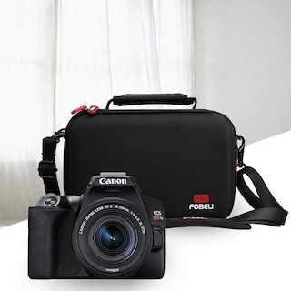 Foto 7 | Foto 7 | Funda De Viaje Fblfobeli Para Canon Eos Rebel T7/t8i - Venta Internacional.