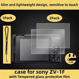Foto 5 | Foto 5 | Funda De Cámara Szhsyjy Para Sony Zv-1f/zv-1 Ii/zv-1m2 (rosa) - Venta Internacional.