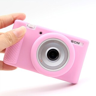 Foto 6 | Foto 6 | Funda De Cámara Szhsyjy Para Sony Zv-1f/zv-1 Ii/zv-1m2 (rosa) - Venta Internacional.