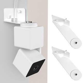 Foto 1 | Foto 1 | Soporte De Pared Para Esquinas Exteriores Para Wyze Cam Pan V3 (paquete De 2) - Venta Internacional.