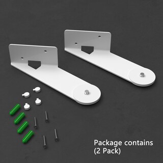 Foto 6 | Foto 6 | Soporte De Pared Para Esquinas Exteriores Para Wyze Cam Pan V3 (paquete De 2) - Venta Internacional.