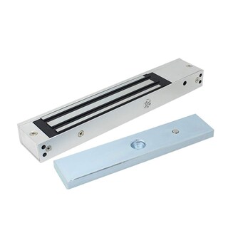 Foto 7 | Foto 7 | Cerradura Magnética Eléctrica Skyzonal De Puerta Única 280kg 12v - Venta Internacional.