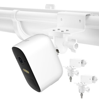 Foto 1 | Foto 1 | Soporte Tipo Canalón Para Cámara De Seguridad Eufycam 2c/2c Pro/3c/arlo - Venta Internacional.
