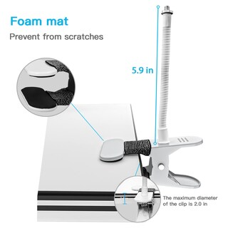 Foto 3 | Foto 3 | Soporte De Cámara Okemeeo Para Wyze Cam Og/v3/v3 Pro/pan V3/pan V2 - Venta Internacional.
