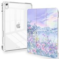 Funda Feams Para Ipad 11.ª Generación 11 Pulgadas 2025 Con Soporte Para Lápices - Venta Internacional.