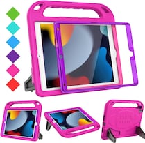 Funda Infantil Para Ipad 10.2 2021/2020/2019 Con Protector De Pantalla - Venta Internacional.