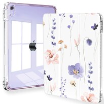 Funda Feams Slim Para Ipad Air De 11 Pulgadas M3 2025/m2 2024 - Venta Internacional.