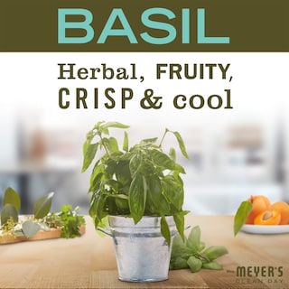 Foto 2 | Foto 2 | Recambio De Jabón Líquido Para Platos Mrs. Meyer's Clean Day Basil 1 42 L - Venta Internacional.