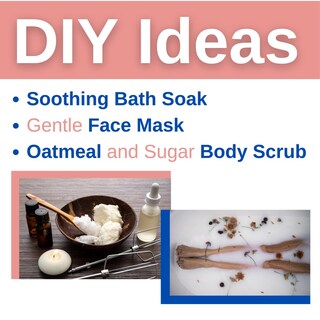 Foto 3 | Foto 3 | Harina De Avena Coloidal En Polvo The Soaping Factory 473 Ml | Orgánica - Venta Internacional.