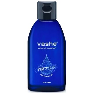 Foto 1 | Foto 1 | Limpiador De Heridas Vashe Wound Solution  Botella De 120 Ml - Venta Internacional.