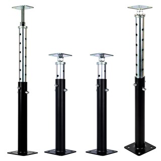 Foto 1 | Foto 1 | Basement Floor Jack Phlkjl Paquete De 4 Unidades Ajustables De 20 A 33 Cm Acero - Venta Internacional.