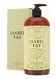 Foto 2 | Foto 2 | Lubricante Personal Isabel Fay Natural A Base De Agua 960 Ml - Venta Internacional.