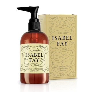 Foto 5 | Foto 5 | Lubricante Personal Isabel Fay Natural A Base De Agua 240 Ml - Venta Internacional.