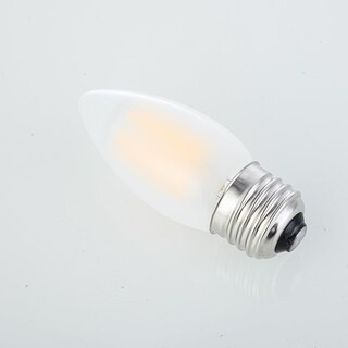 Foto 4 | Foto 4 | Bombilla Led De Filamento Beonllay B11 6 W 2700 K E26 Regulable Paquete De 6 - Venta Internacional.