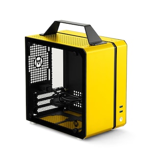 Foto 1 | Foto 1 | Carcasa De Ordenador Mechanic Master Cool Cube Series C24 Mini-itx - Venta Internacional.