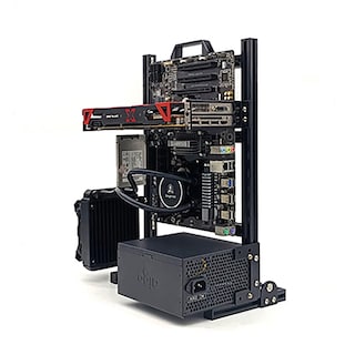 Foto 3 | Foto 3 | Soporte De Placa Madre Yoqanr Atx/matx/itx Para Banco De Pruebas Para Pc - Venta Internacional.