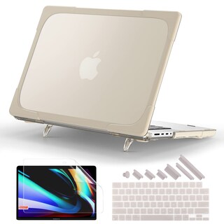 Foto 1 | Foto 1 | Funda Batianda Para Macbook Pro De 14 Pulgadas 2021-2024 Con Soporte - Venta Internacional.