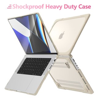Foto 4 | Foto 4 | Funda Batianda Para Macbook Pro De 14 Pulgadas 2021-2024 Con Soporte - Venta Internacional.