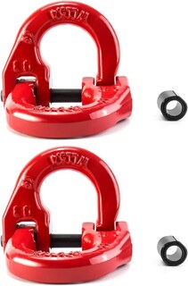 Foto 3 | Foto 3 | Eslabón De Acoplamiento Yakicag G80 Acero Aleado 1/4 Cierre Con Martillo 2645 Libras - Venta Internacional.