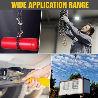 Foto 6 | Foto 6 | Ganchos De Agarre Clevis Digank 5/16 - Venta Internacional.