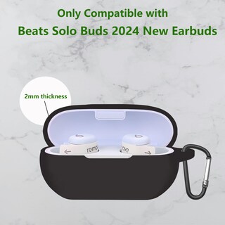 Foto 3 | Foto 3 | Funda Compatible Con Los Auriculares Beats Solo Buds Ziseyoru - Venta Internacional.