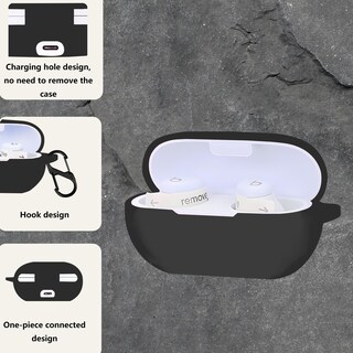 Foto 6 | Foto 6 | Funda Compatible Con Los Auriculares Beats Solo Buds Ziseyoru - Venta Internacional.