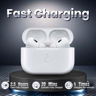 Foto 4 | Foto 4 | Reemplazo De Funda De Carga Inalámbrica Para Airpods Pro De Segunda Generación - Venta Internacional.