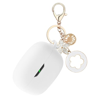 Foto 1 | Foto 1 | Funda De Silicona Para Jbl Vibe Beam/jbl Vibe 200tws Color Blanco - Venta Internacional.