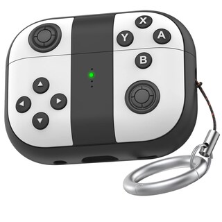 Foto 1 | Foto 1 | Funda Protectora De Silicona Para Airpods Pro Tronwin Diseño De Mando - Venta Internacional.