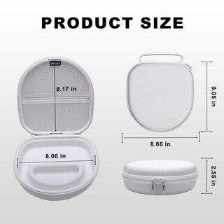 Foto 4 | Foto 4 | Funda Para Auriculares Dr·amiu Compatible Con Jbl Tune 720bt/ 770nc - Venta Internacional.