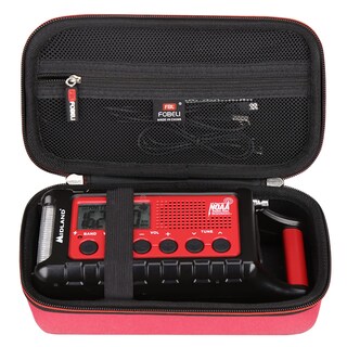 Foto 1 | Foto 1 | Estuche De Almacenamiento Fblfobeli Hard Eva Para Midland Er310/er210/er300/er50 - Venta Internacional.