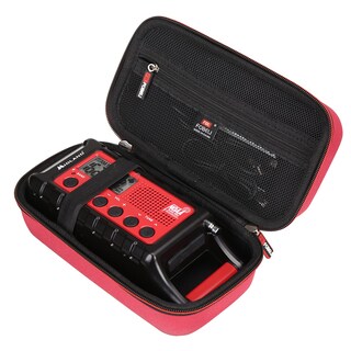 Foto 2 | Foto 2 | Estuche De Almacenamiento Fblfobeli Hard Eva Para Midland Er310/er210/er300/er50 - Venta Internacional.