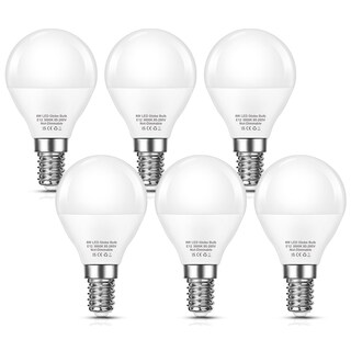 Foto 1 | Foto 1 | Bombilla Para Ventilador De Techo Evastary E12 Candelabro 6 W 600 Lm 3000 K - Venta Internacional.