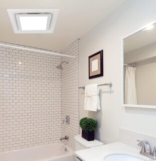 Foto 5 | Foto 5 | Ventilador Nalle Ffl-200 Con Luz De 24 4 Cm 12 W 112 Cfm 1.0 Sones - Venta Internacional.