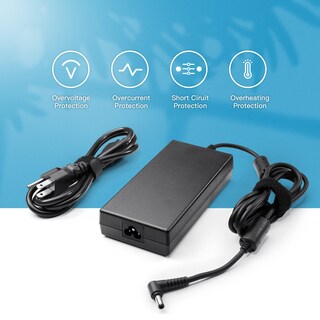 Foto 5 | Foto 5 | Cargador Hnhtkj Adaptador De Corriente Alterna De 180 W 150 W 120 W Para Portátil Msi Gaming - Venta Internacional.