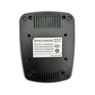 Foto 5 | Foto 5 | Cargador Rápido Ksc-32 Compatible Para Nx5300 Th-d72a Tk-2180 - Venta Internacional.