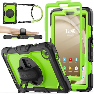 Foto 1 | Foto 1 | Funda Seymac De Serie Para Samsung Galaxy Tab A9 De 8 7 Pulgadas Con Accesorios - Venta Internacional.