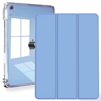 Funda Feams Para Ipad 11.ª Generación  11 Pulgadas  2025  Con Soporte Para Lápices  Color Azul - Venta Internacional.