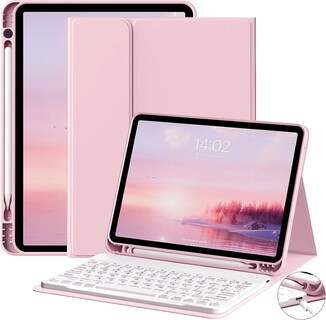 Foto 1 | Foto 1 | Funda Con Teclado Gkabxy Para Ipad 11.ª Generación 11.ª Generación 11.ª Generación 2025 Y 10.9'' 2022 - Venta Internacional.
