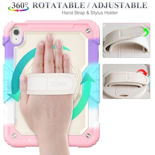 Foto 2 | Foto 2 | Funda Seymac De Serie Para Ipad De 11ª Y 10ª Generación De 11''/10 9'' 2025/2022 - Venta Internacional.