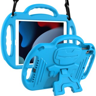 Foto 1 | Foto 1 | Funda Ltrop Kids Para Ipad 9ª 8ª Y 7ª Generación 10.2 Azul - Venta Internacional.