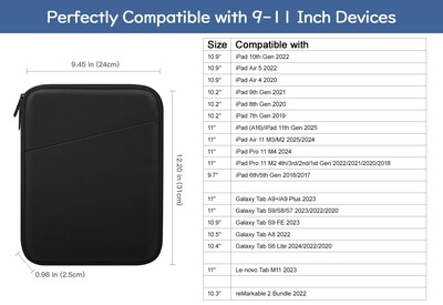 Foto 2 | Foto 2 | Funda Para Tablet Dadanism Para Ipad 11.ª Generación Ipad 10.9 - Venta Internacional.