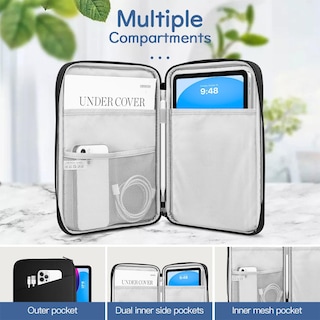 Foto 3 | Foto 3 | Funda Para Tablet Dadanism Para Ipad 11.ª Generación Ipad 10.9 - Venta Internacional.