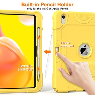 Foto 5 | Foto 5 | Funda Grifobes Para Ipad De 11 Pulgadas (a16) 2025/10.ª Generación Con Soporte Para Lápices - Venta Internacional.